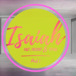 banner: Isaiah Part 1