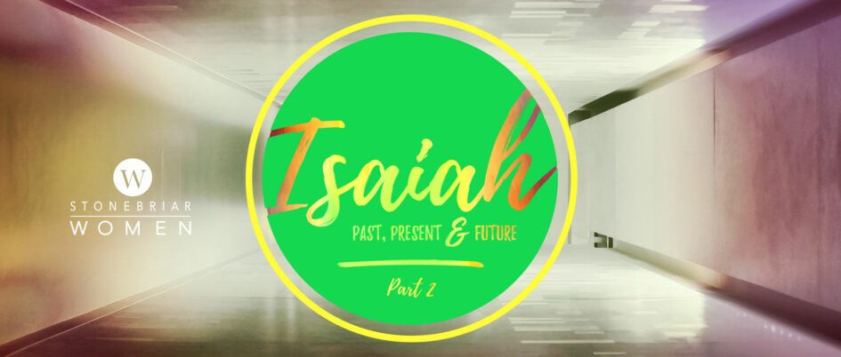 banner: Isaiah Part 2