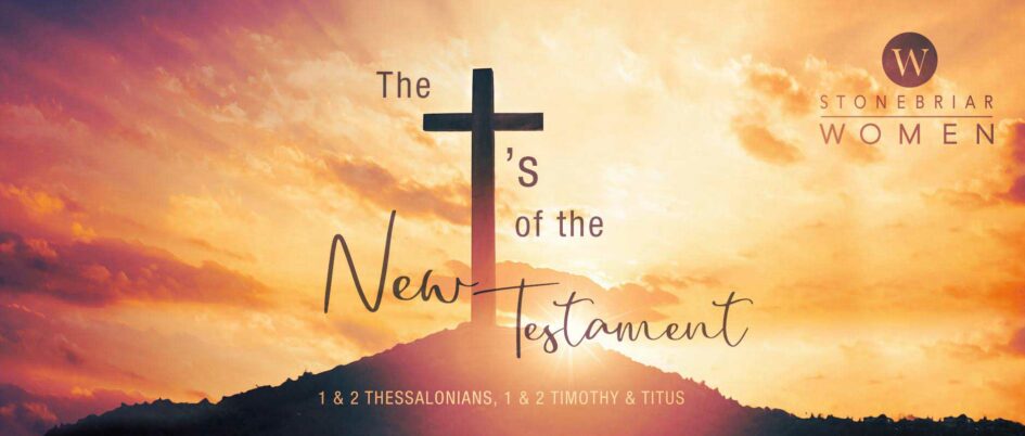 banner: The T's of the New Testament